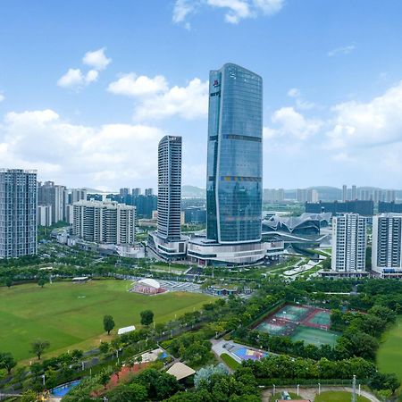 Zhuhai Marriott Hotel Jinwan מראה חיצוני תמונה