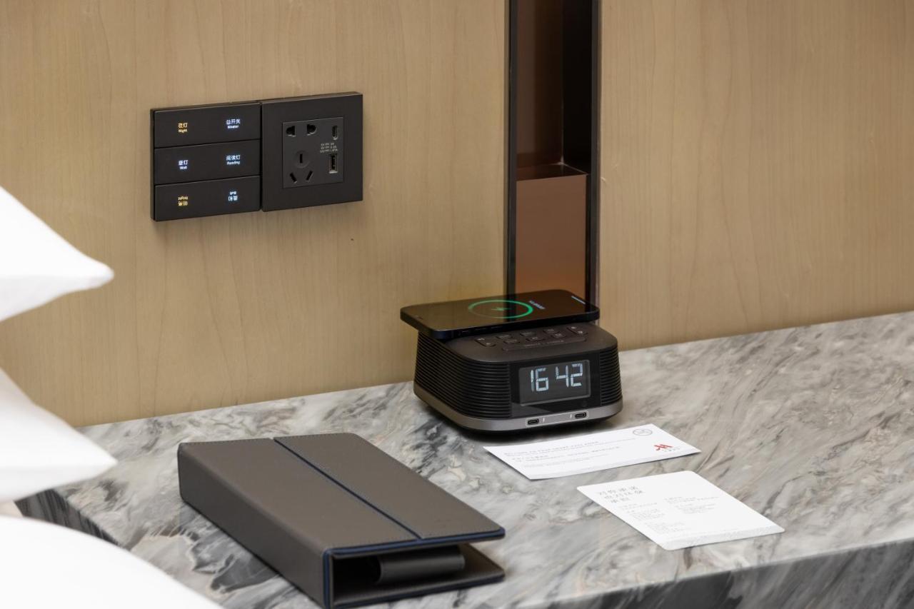 Zhuhai Marriott Hotel Jinwan מראה חיצוני תמונה
