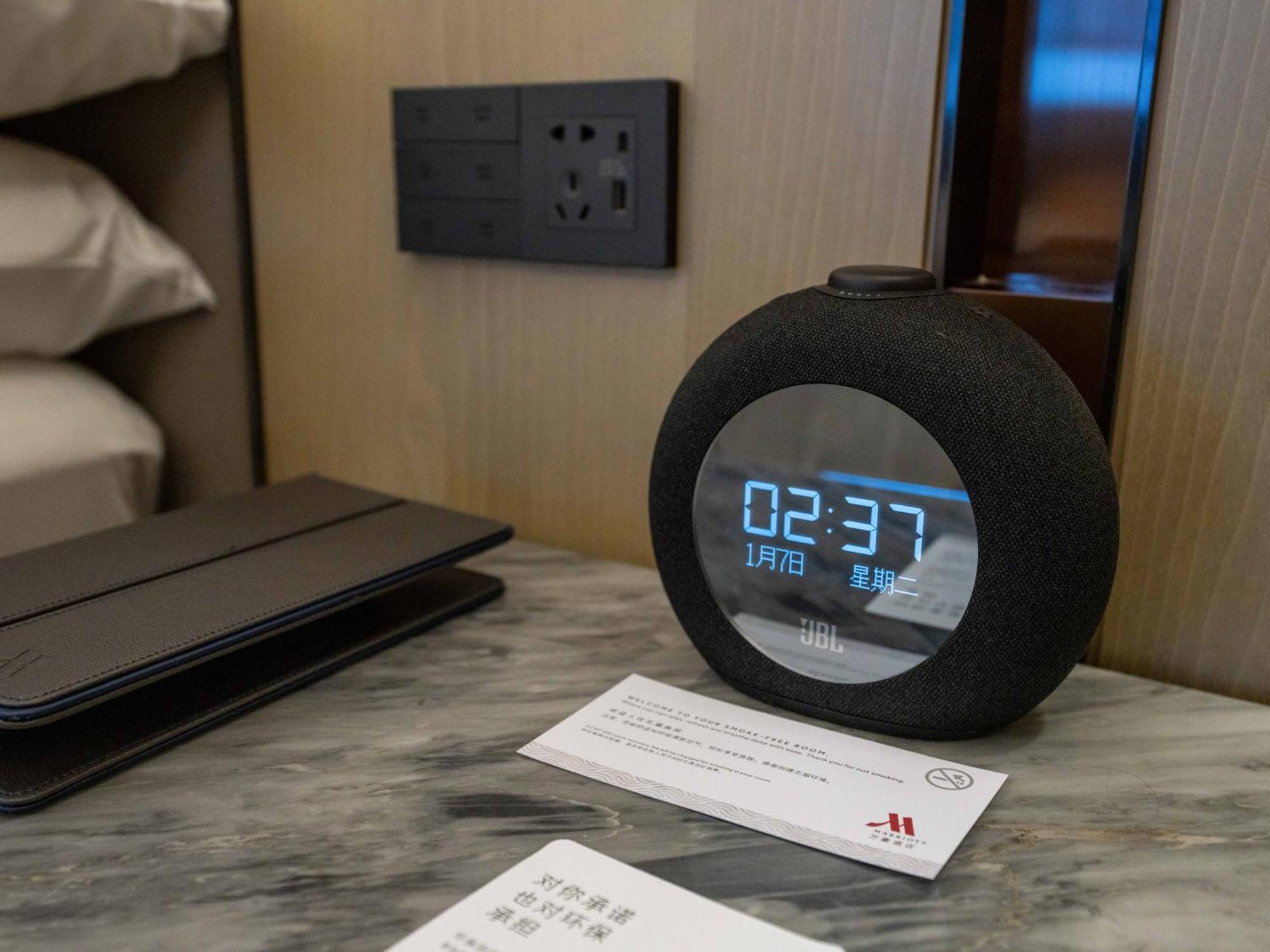 Zhuhai Marriott Hotel Jinwan מראה חיצוני תמונה