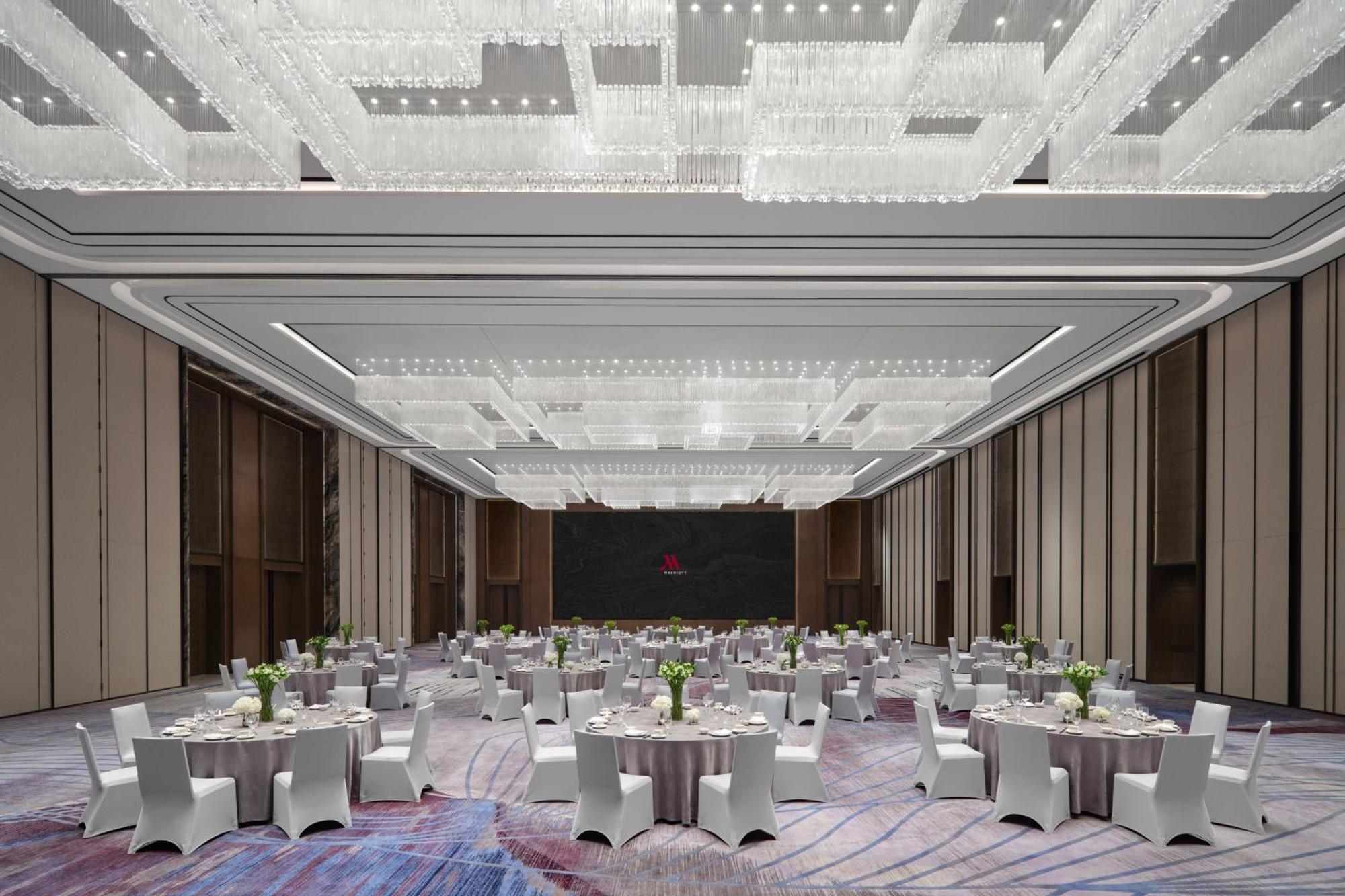 Zhuhai Marriott Hotel Jinwan מראה חיצוני תמונה