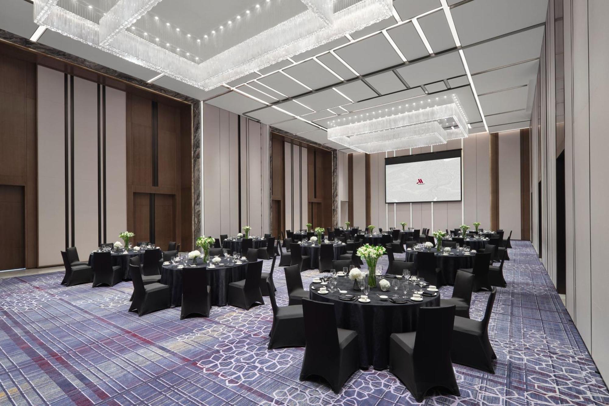 Zhuhai Marriott Hotel Jinwan מראה חיצוני תמונה