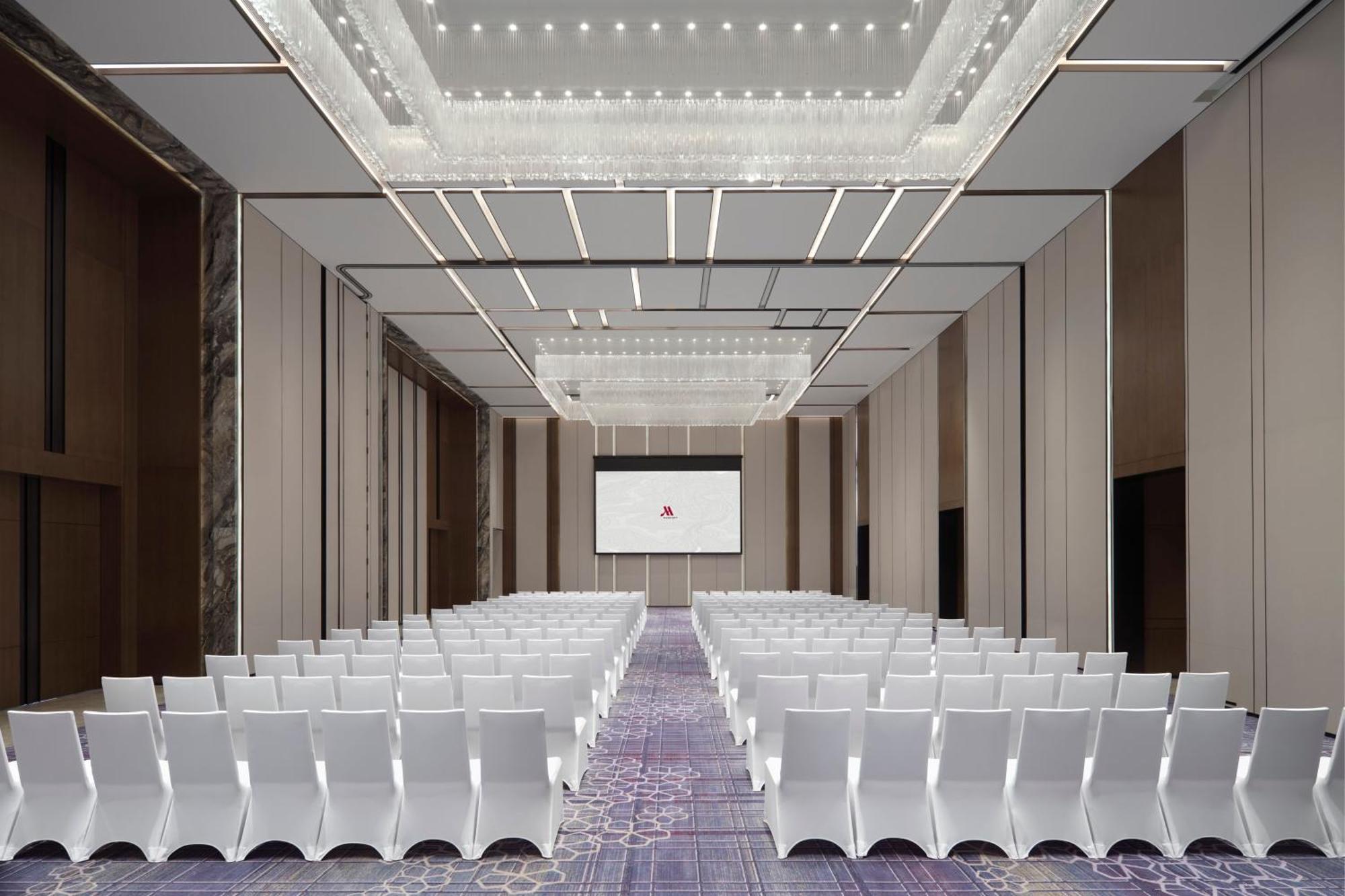 Zhuhai Marriott Hotel Jinwan מראה חיצוני תמונה