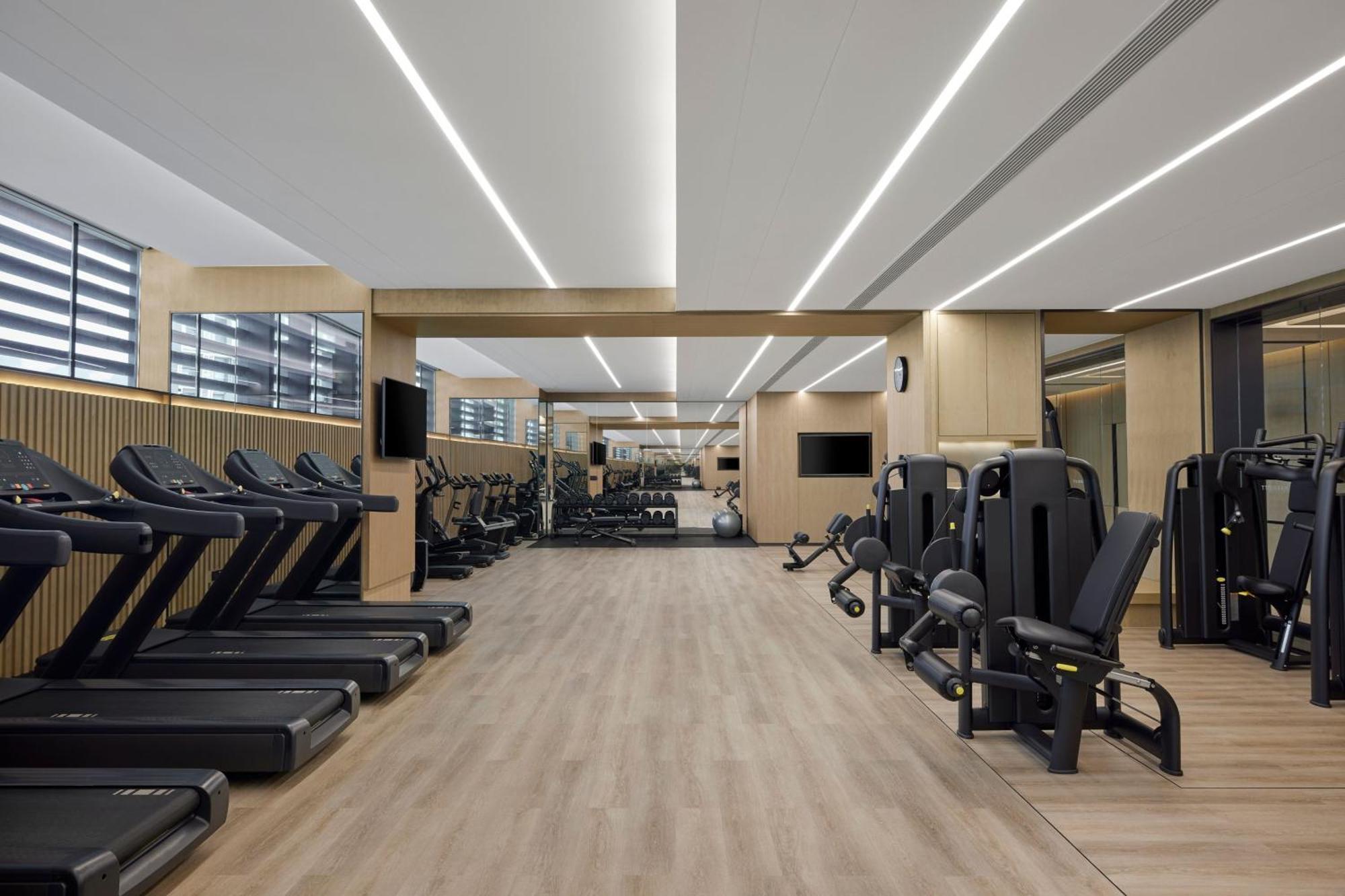 Zhuhai Marriott Hotel Jinwan מראה חיצוני תמונה