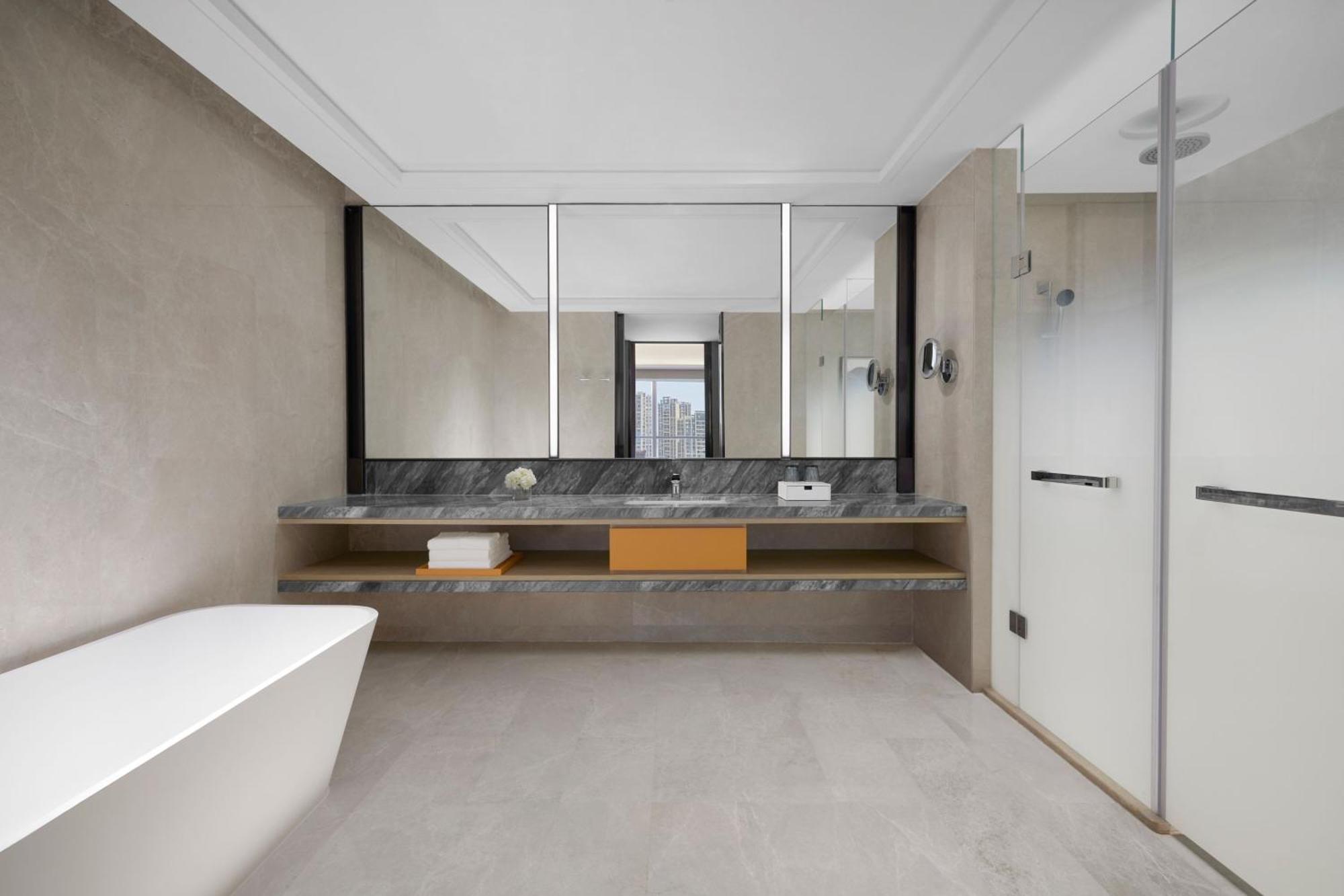 Zhuhai Marriott Hotel Jinwan מראה חיצוני תמונה