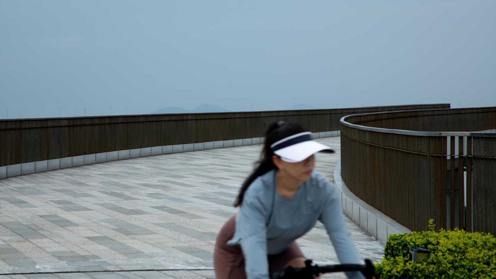 Zhuhai Marriott Hotel Jinwan מראה חיצוני תמונה